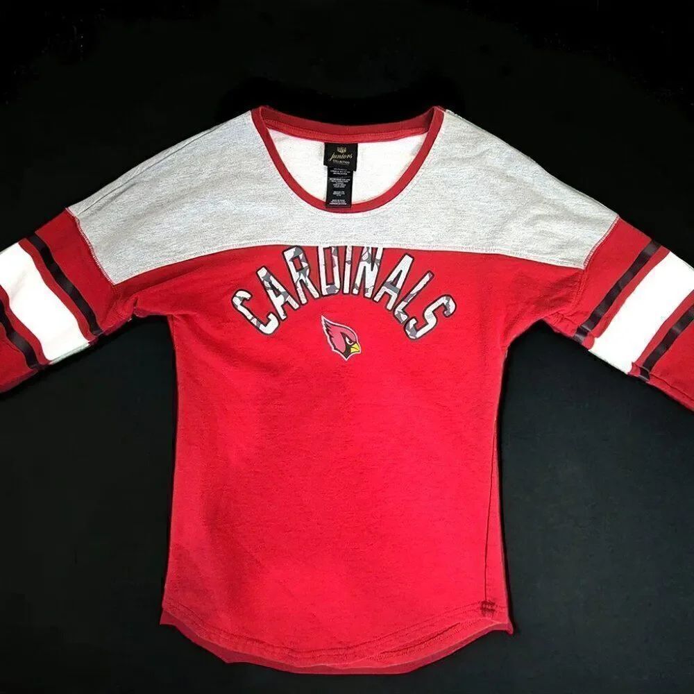 NFL Junior Collection football Arizona Cardinals sweatshirt